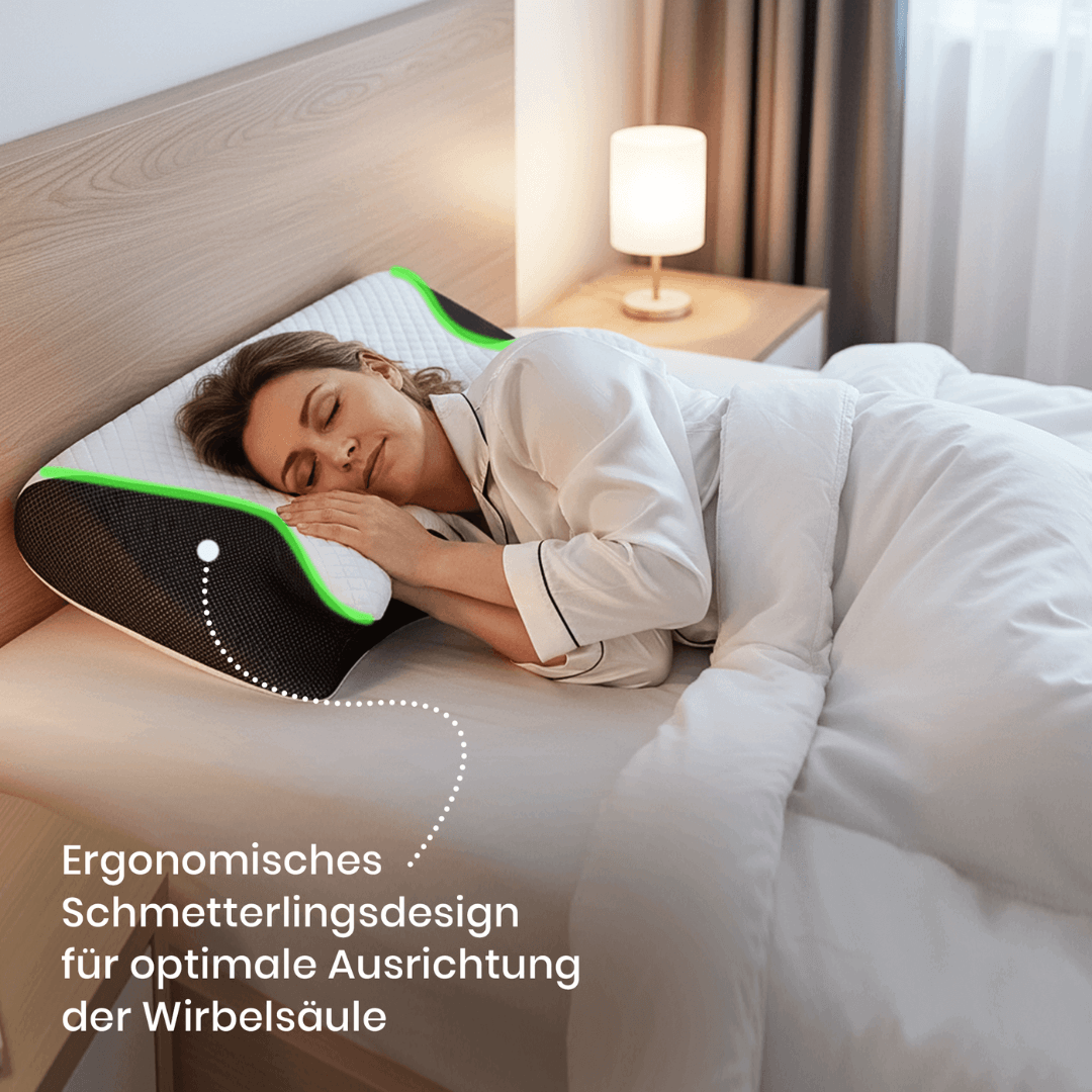 Stawoo Schlafkissen – Für entspannteren und erholsameren Schlaf