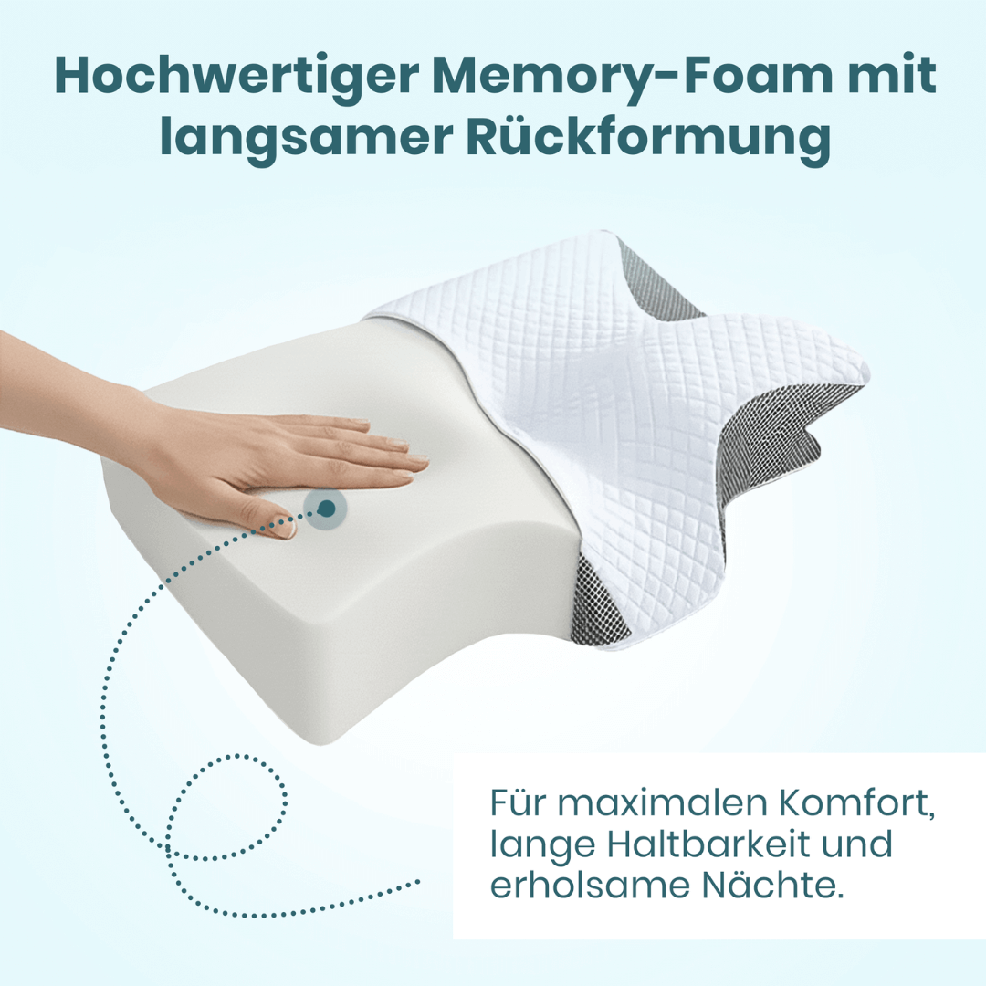 Stawoo Schlafkissen – Für entspannteren und erholsameren Schlaf