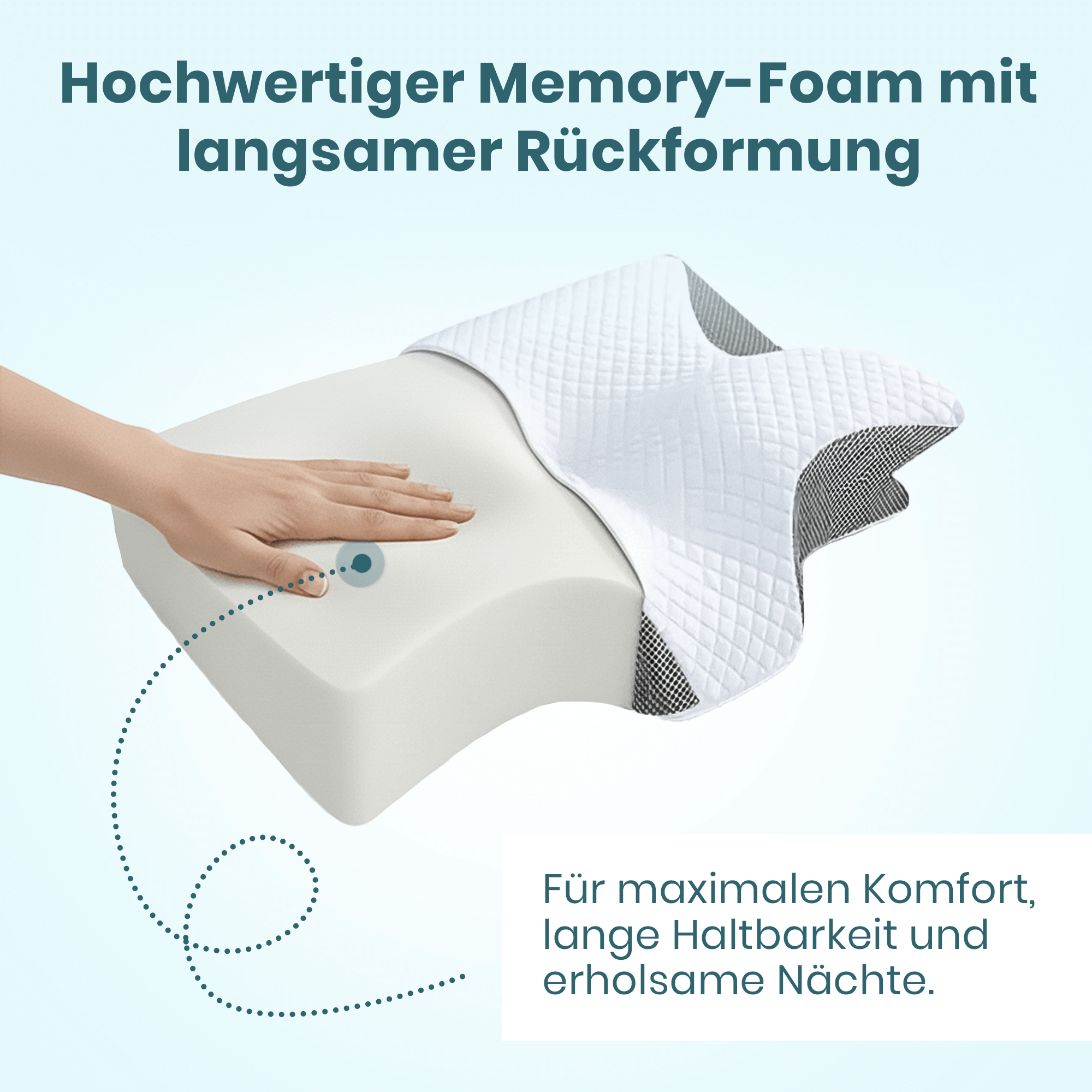 Stawoo Schlafkissen – Für entspannteren, erholsameren Schlaf