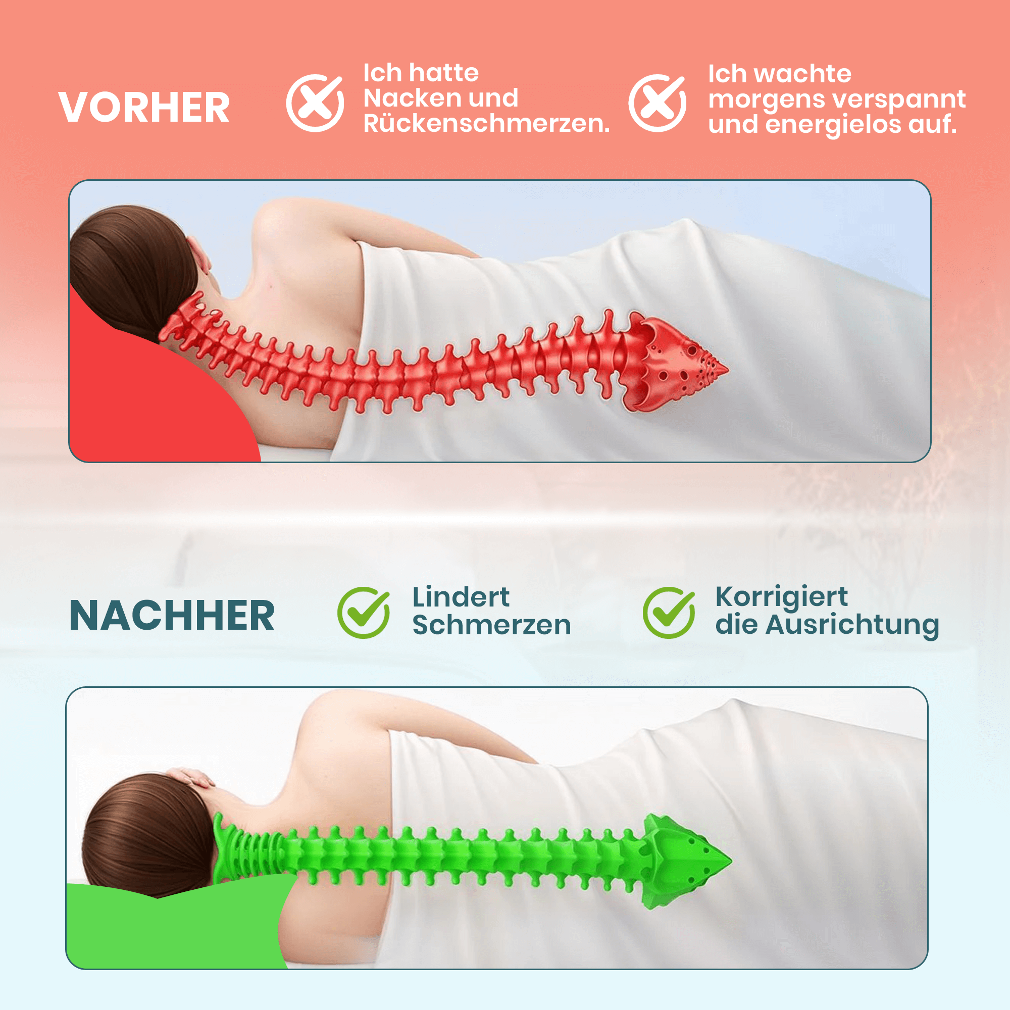 Stawoo Schlafkissen – Für entspannteren, erholsameren Schlaf